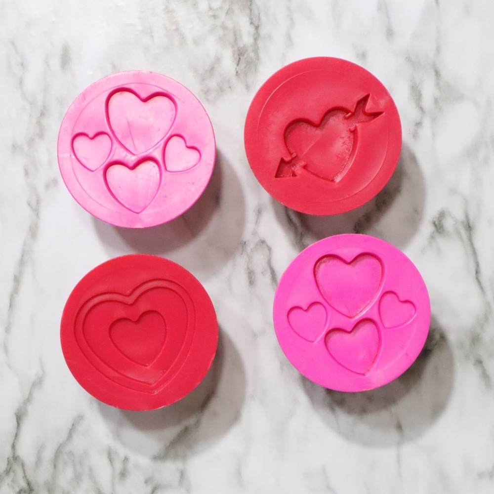 Hearts Set Cookie Cutters